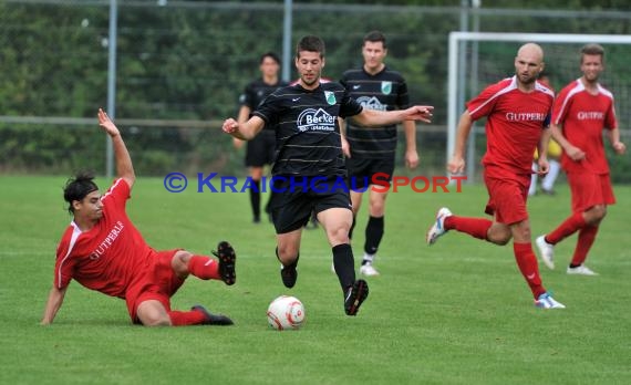 FC Zuzenhausen - Amicitia Viernheim LL Rhein-Neckar 18.08.2013 (© Siegfried)